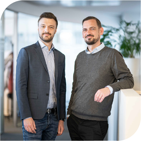 Ansprechpartner peoplex Software